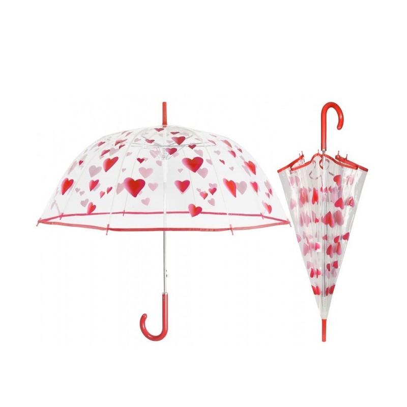 PERLETTI - 25996 - UMBRELLA - RED