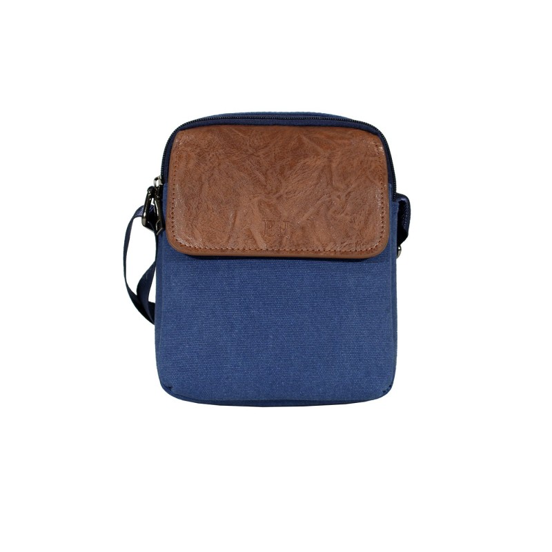EGON FURSTENBERG - EF-BAG740MA - MAN BAG - JEANS