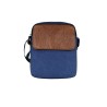 EGON FURSTENBERG - EF-BAG740MA - MAN BAG - JEANS