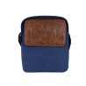 EGON FURSTENBERG - EF-BAG739MA - MAN BAG - JEANS