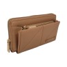 NAJOLEARI - 368.2462LEA3-CAM - PORTAFOGLI - DONNA - CAMEL