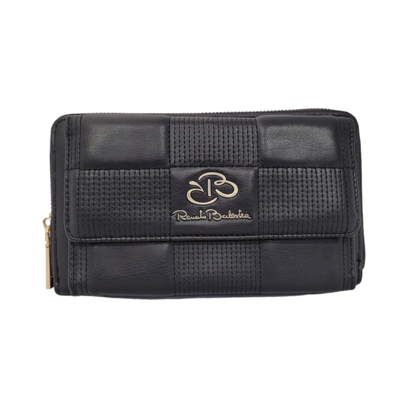 RENATO BALESTRA - 368.2462BIJ2-NE - PORTAFOGLI - DONNA - NERO
