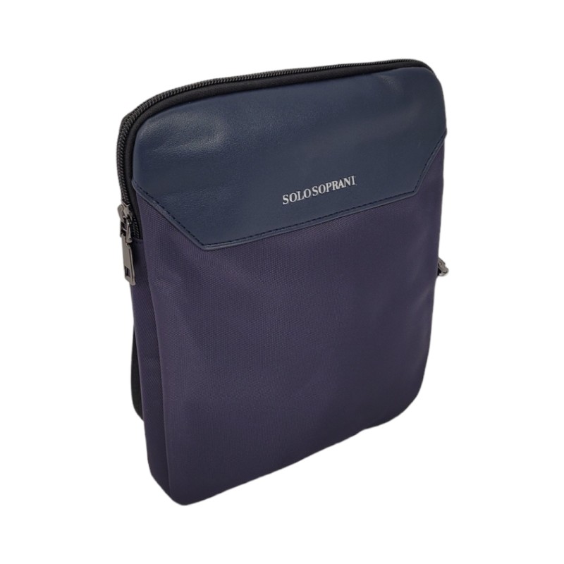 SOLO SOPRANI - 48.K35288B002BL - BORSELLO - BLU