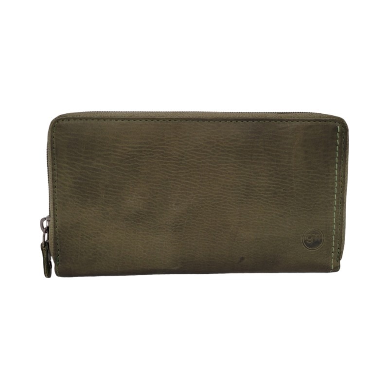 GAI MATTIOLO JEANS - 2270.GM58238-582VE - PORTAFOGLI - VERDE