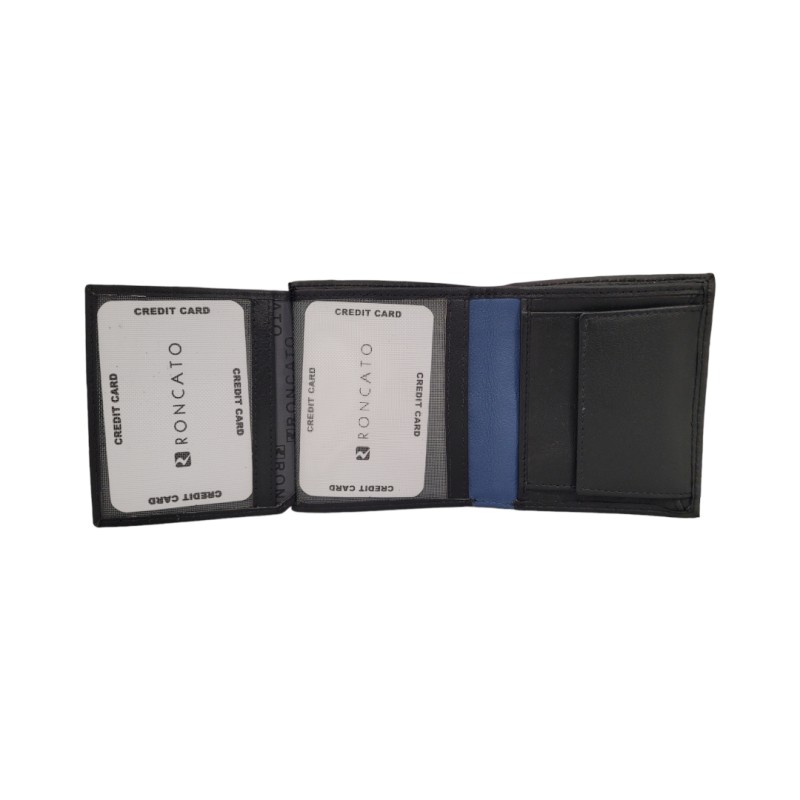 RONCATO - 2281.R24759NE - PORTAFOGLI - NERO