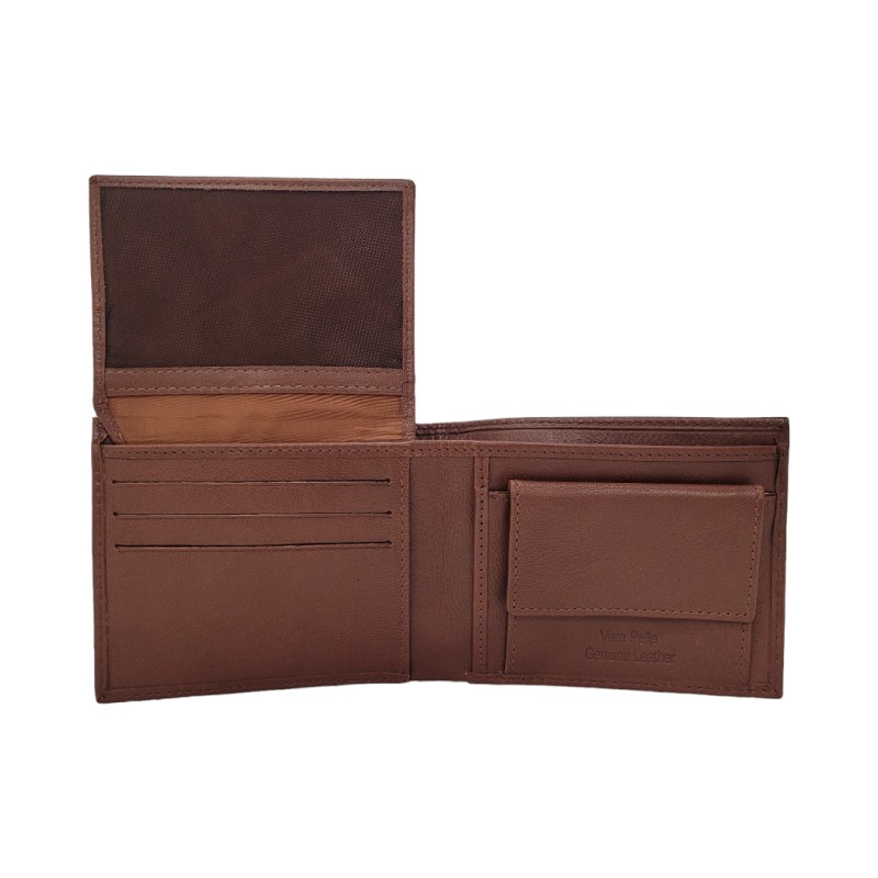 ARMATA DI MARE - 2971.PDK051-9CO - PORTAFOGLIO - UOMO - COGNAC