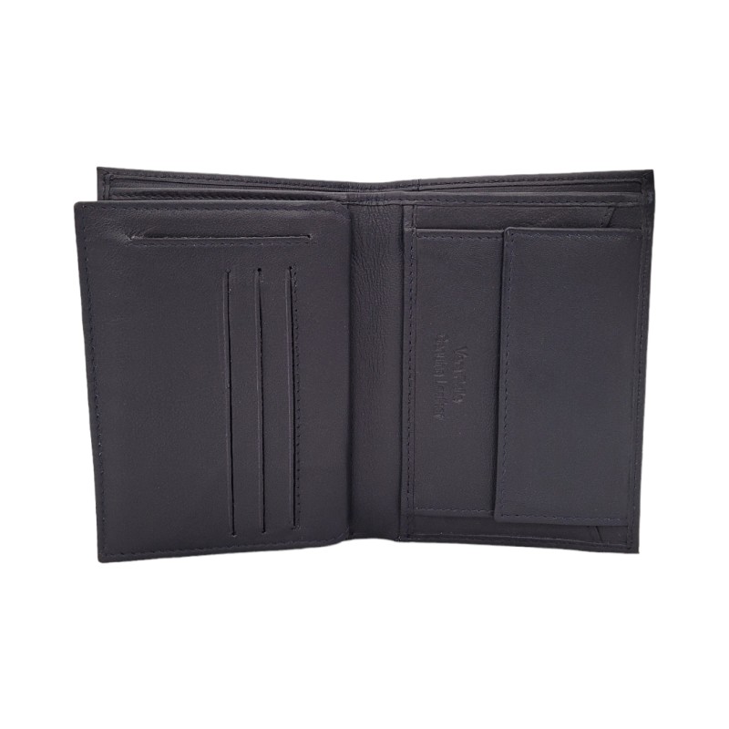 ARMATA DI MARE - 2971.PDK028-6NE - PORTAFOGLIO - UOMO - NERO