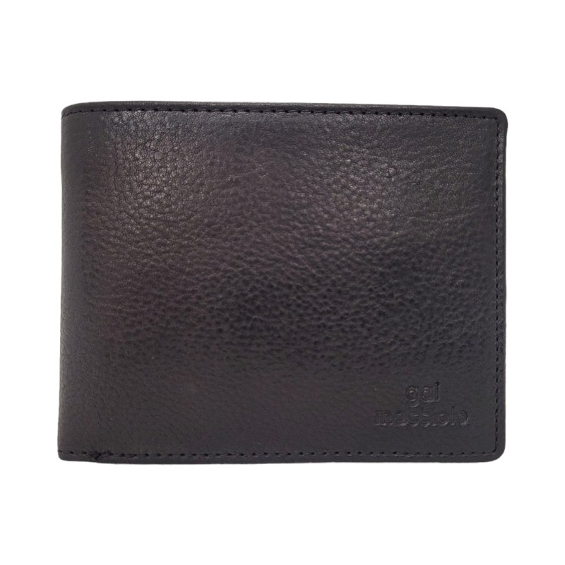 GAI MATTIOLO - 2270.GM58604-586NE - PORTAFOGLI - NERO