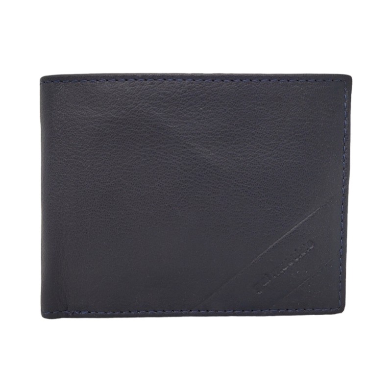GAI MATTIOLO - 2270.GM58404-584BL - PORTAFOGLIO - BLU