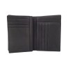 GAI MATTIOLO - 2270.GM58409-584NE - PORTAFOGLIO - NERO