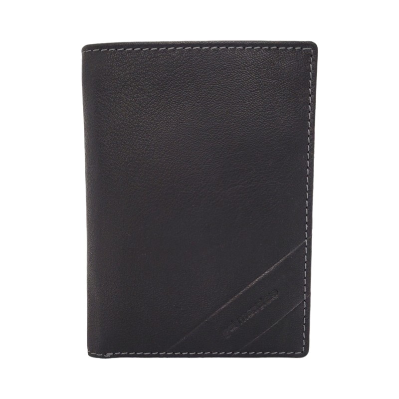 GAI MATTIOLO - 2270.GM58409-584NE - PORTAFOGLIO - NERO