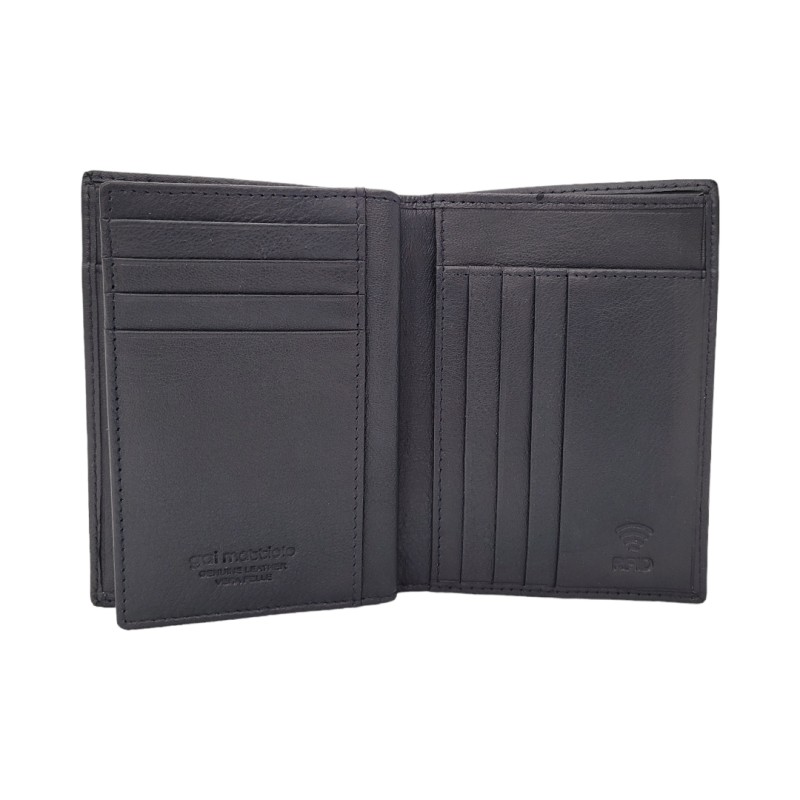 GAI MATTIOLO - 2270.GM58409-584BL - PORTAFOGLIO - BLU