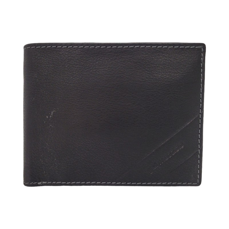 GAI MATTIOLO - 2270.GM58403-584NE - PORTAFOGLIO - NERO