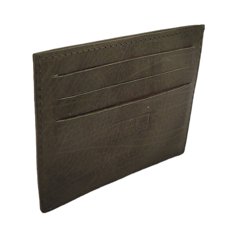 GAI MATTIOLO - 2270.GM58216-586VE - PORTACARTE - VERDE