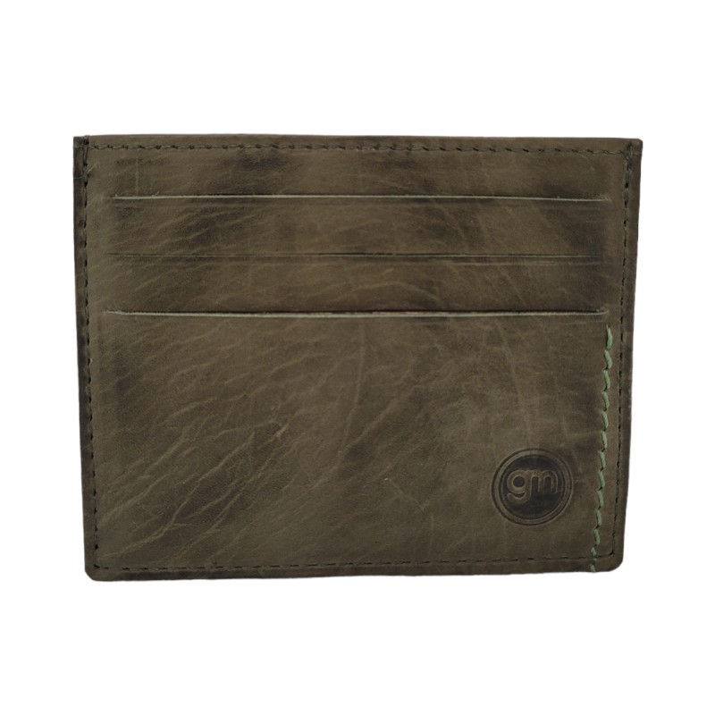 GAI MATTIOLO - 2270.GM58216-586VE - PORTACARTE - VERDE
