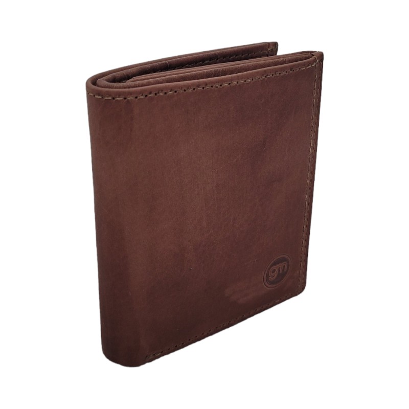 GAI MATTIOLO - 2270.GM58219-582MA - PORTAFOGLIO - MARRONE