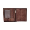 GAI MATTIOLO - 2270.GM58219-582MA - PORTAFOGLIO - MARRONE