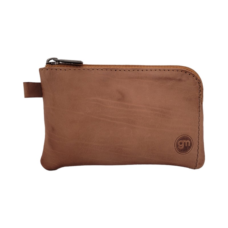 GAI MATTIOLO - 2270.GM58218-582MA - PORTACHIAVI - MARRONE