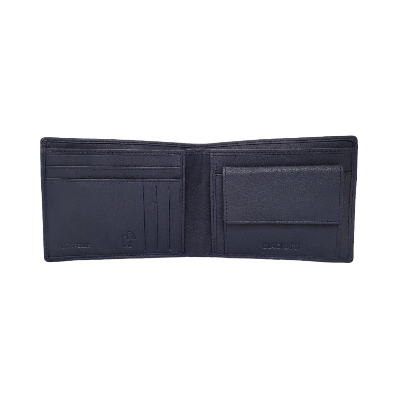 LAURA BIAGIOTTI - 2049.LB760-3BL - PORTAFOGLI - UOMO - BLU