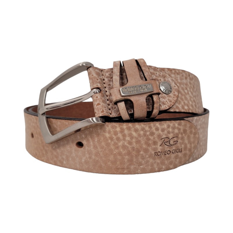 ROMEO GIGLI - 269.W636/40 - CINTURA - CREMA