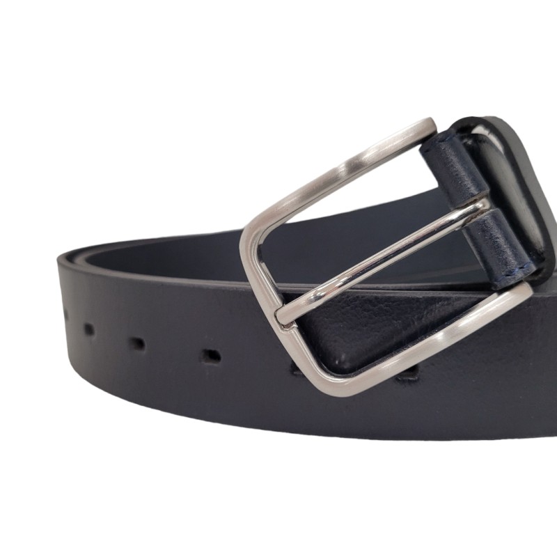 ARMATA DI MARE - 2971.DK027/40BL - CINTURA UOMO - BLU